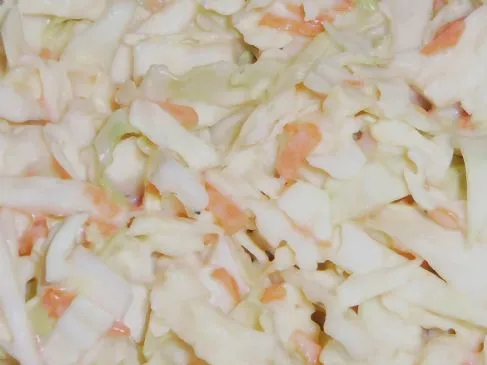 Coleslaw à la KFC