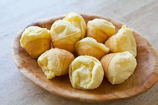Pão de Queijo