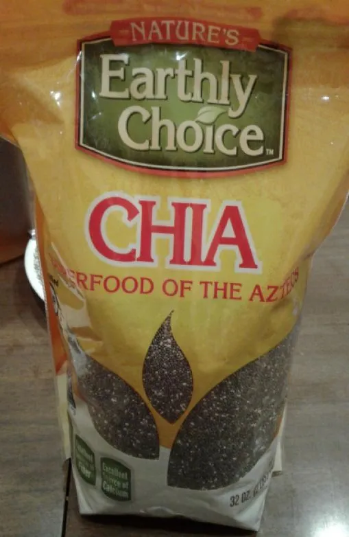 Chia-Pudding mit Beeren