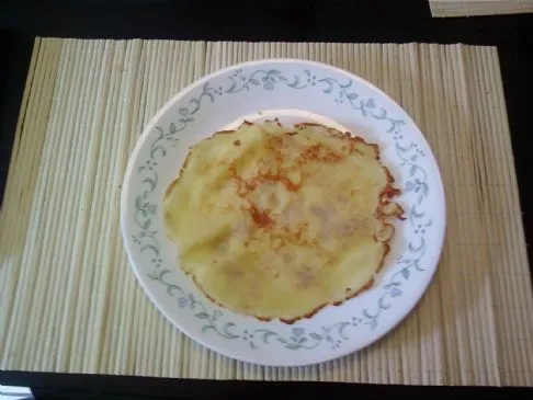 Einfache Crêpes