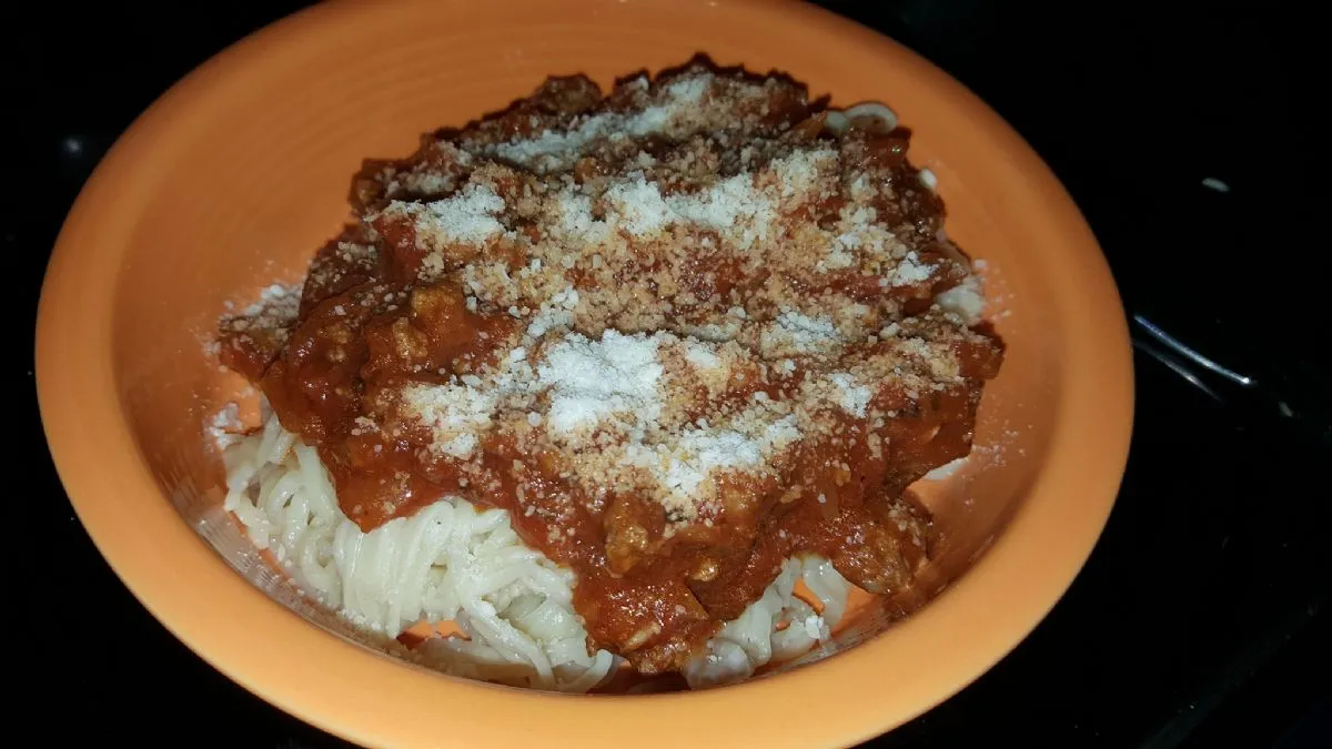 Rindfleisch Bolognese