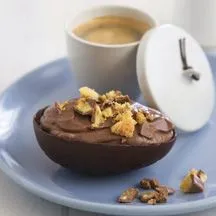 WW Schokoladenmousse-Osterei