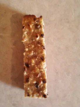 Schokoladen-Proteinriegel