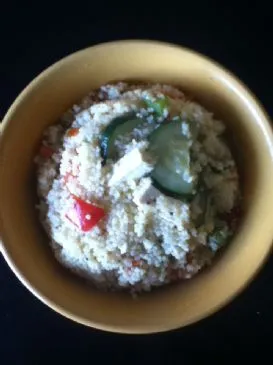 Kaleidoskop-Couscous