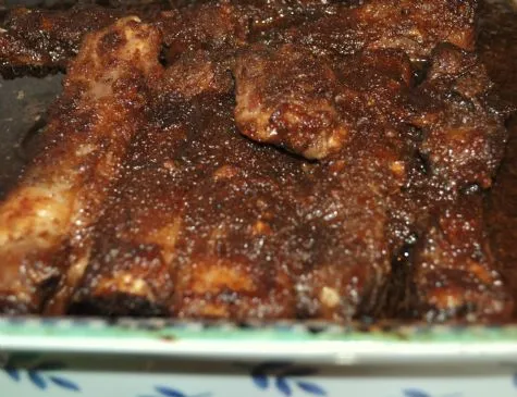 Koreanisches BBQ Galbi