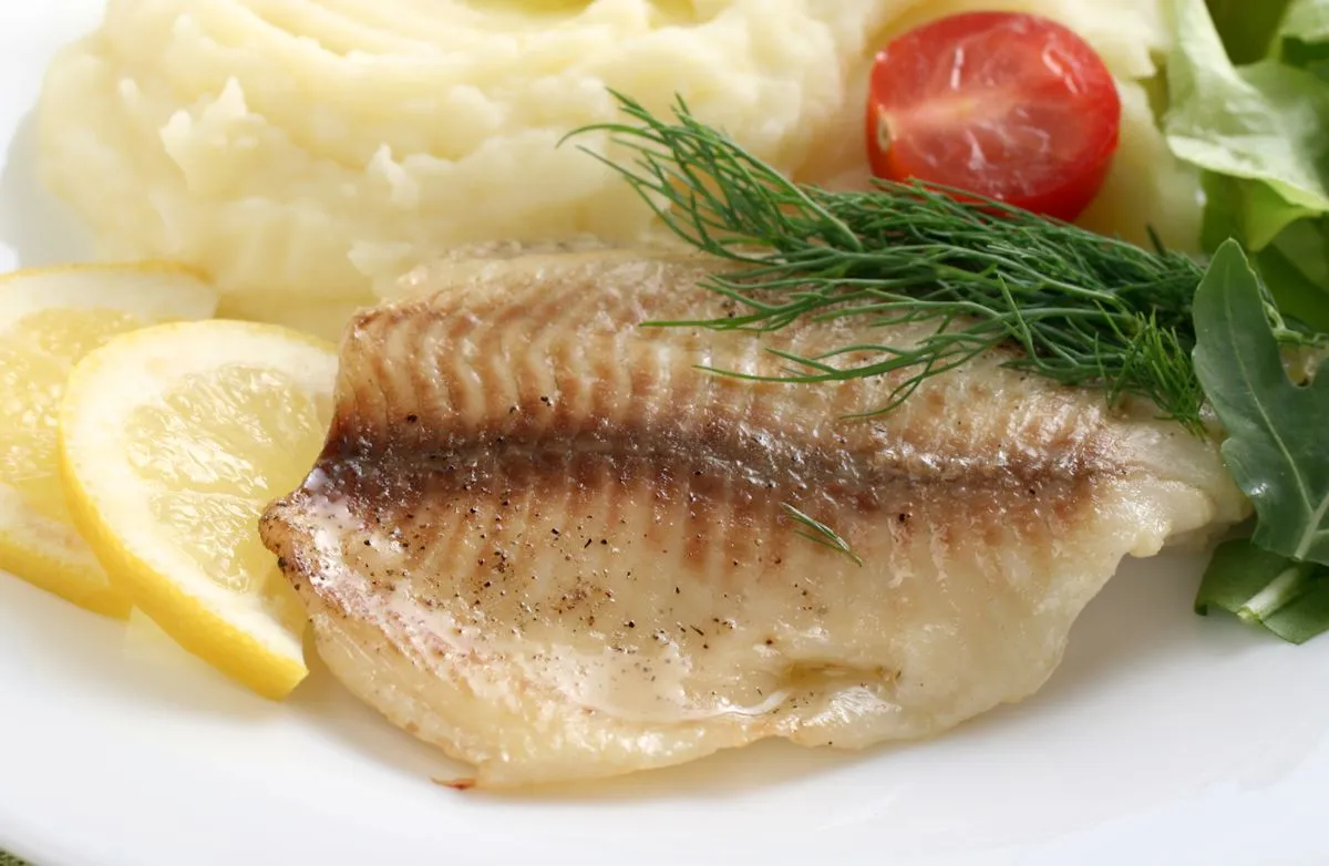 Zitronen-Knoblauch-Tilapia