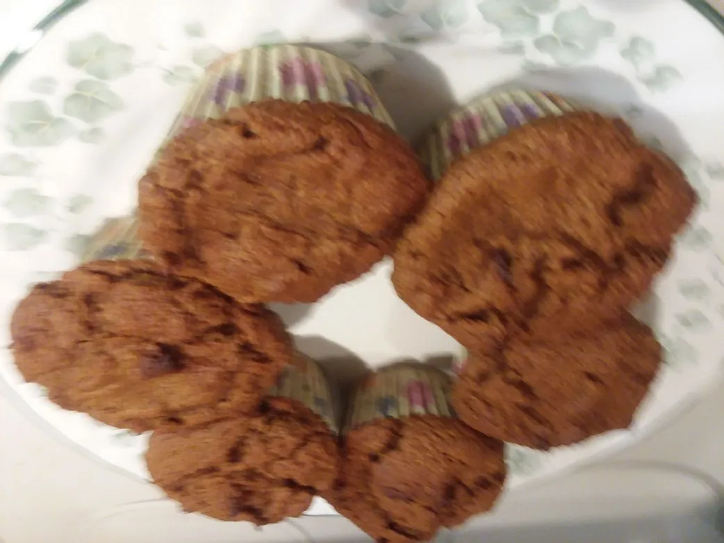 Kürbis-Muffins (Paleo/Clean Eating)