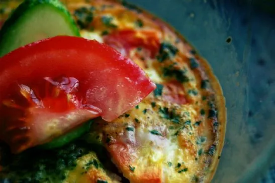 Ommmelette Pomodoro