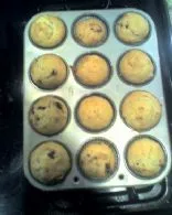 Bananenmuffins