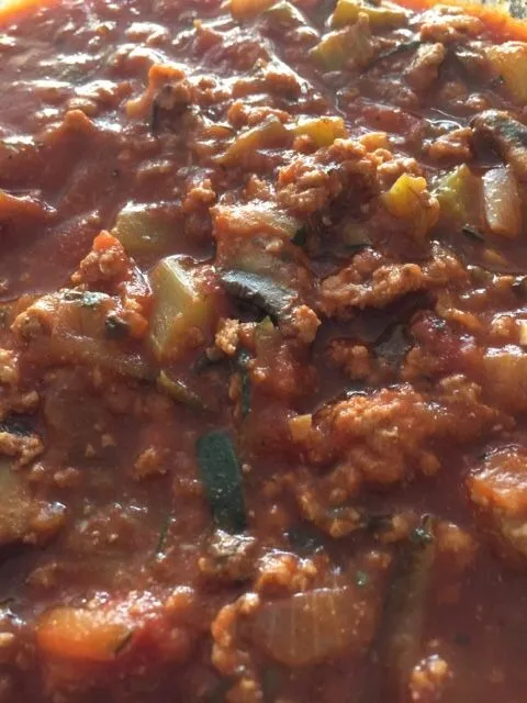 Spaghetti-Sauce Robert B