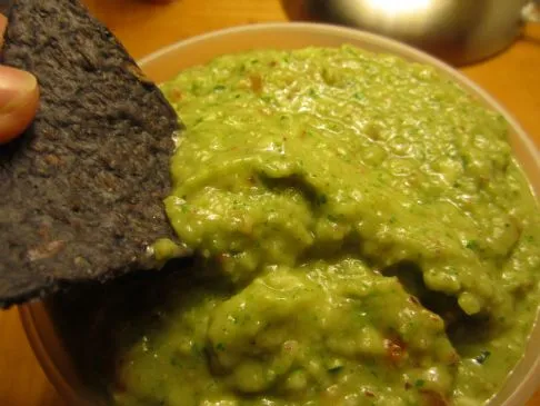 Leichte Guacamole