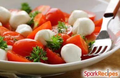 Caprese-Salat