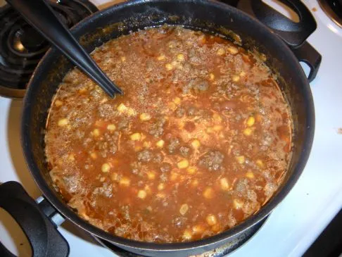 Taco Suppe