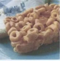 Hafer-Cerealien-Riegel