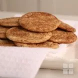 Glutenfreie Snickerdoodles