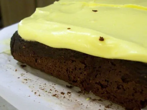 Sehr Gemüse-Geburtstagskuchen