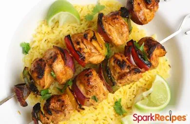 'Aye Caramba' Hähnchenmarinade