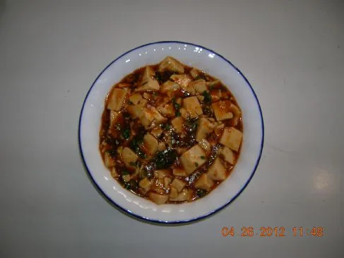 Mabo Tofu