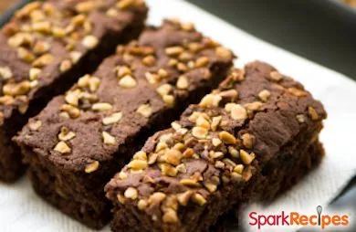 Zucchini-Schokoladenbrot