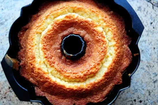 Pioneer Woman - Perfekter Pound Cake
