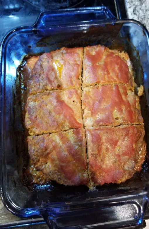 Glutenfreier Hackbraten