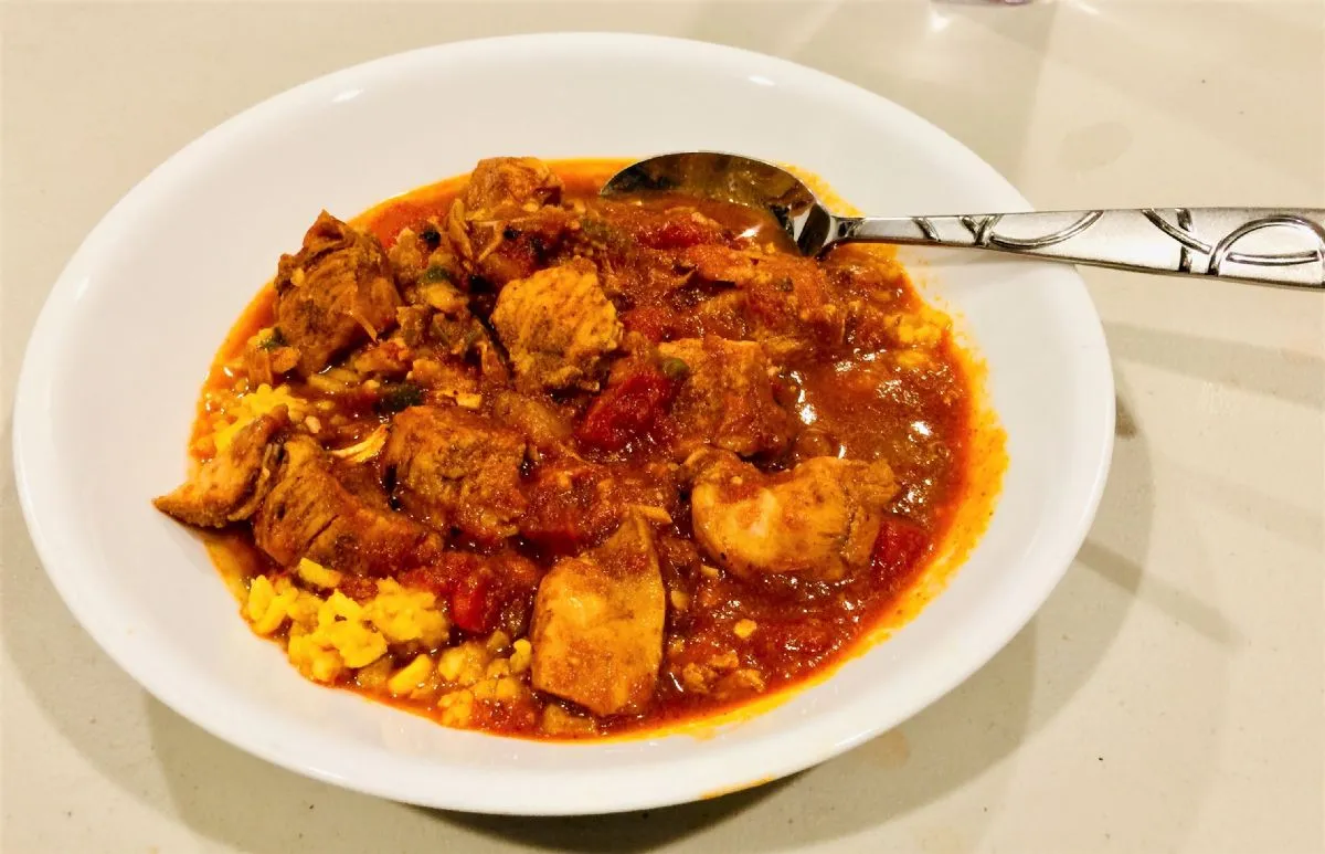 Mexikanisches Hühnchen mit Salsa - 8-qt. Instant Pot