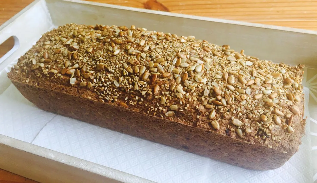 Low-Carb-Brot