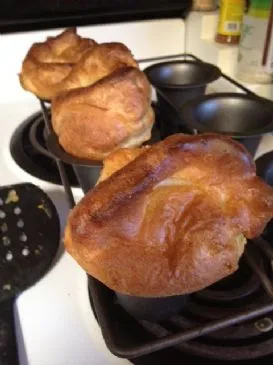 Popovers - Vollkorn