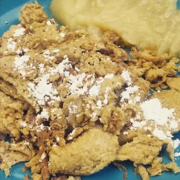 Gesünderer Kaiserschmarrn