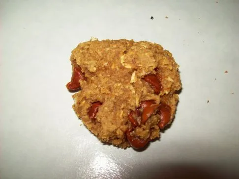 Haferflocken-Kürbisplätzchen