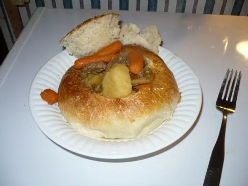 Annies Rindfleisch-Eintopf