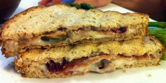 Fancy Cuban Panini (vegetarisch)