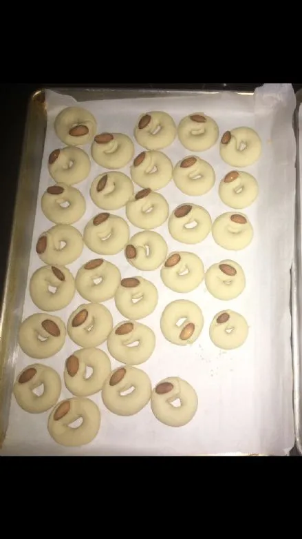 Ghorayeba (Butterkekse)