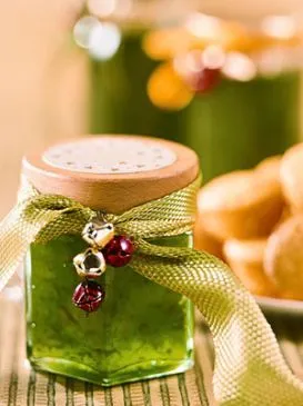 Jalapeno-Pfeffer-Gelee