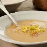 Ungarische Apfelsuppe