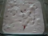 Erfrischende Leichte Erdbeer-Mousse