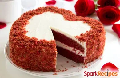 Red Velvet Joghurtkuchen