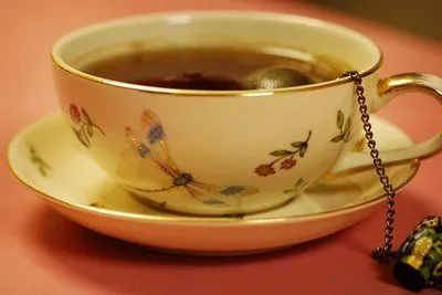 Earl Grey Creme Schwarztee