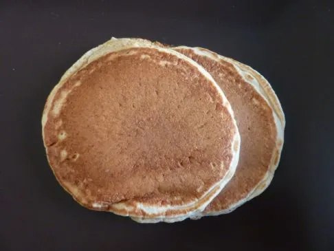 Corinnes Vollkornpfannkuchen