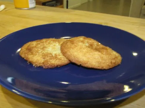 90-Kalorien Snickerdoodles