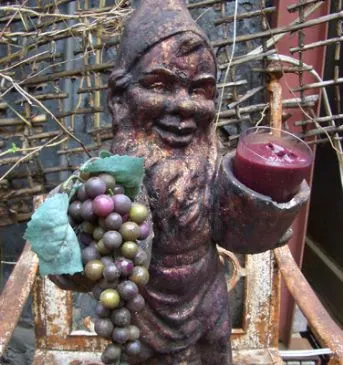 Heidelbeer-Acai-Kakao-Chip-Smoothie