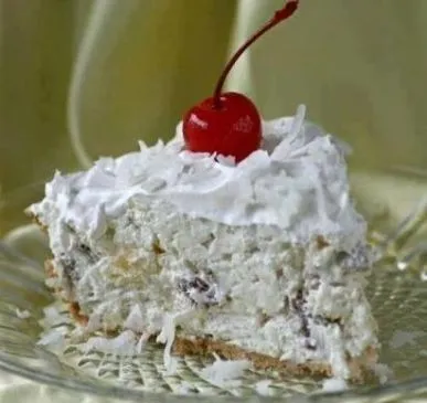 Million-Airy Leichte Torte