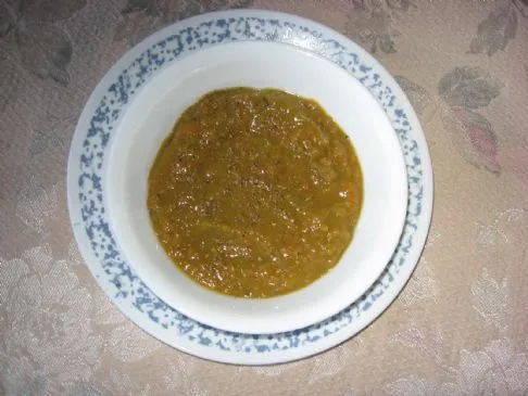 Spalterbsensuppe
