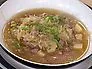 Sauerkrautsuppe