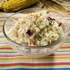 Coleslaw... fettarm, natriumarm und LECKER