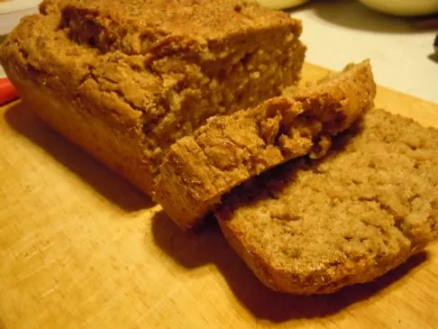 Reines Bananenbrot
