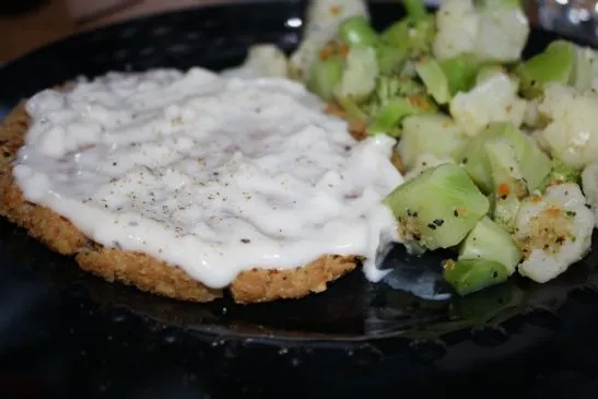 Chik'n Gebratenes TVP