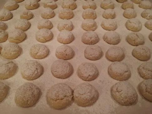 Die einfachsten Weihnachtsplätzchen