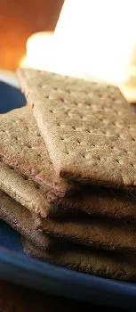 Glutenfreie Graham-Cracker