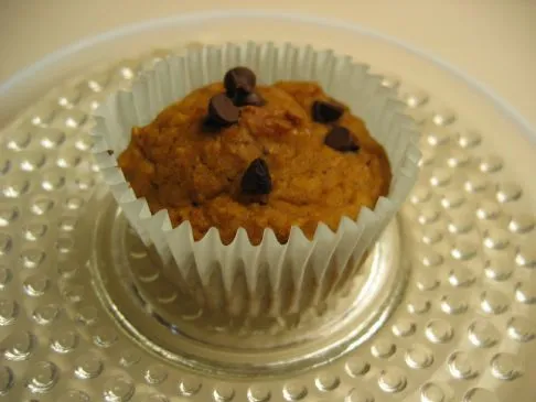 Kürbis-Apfel-Muffins